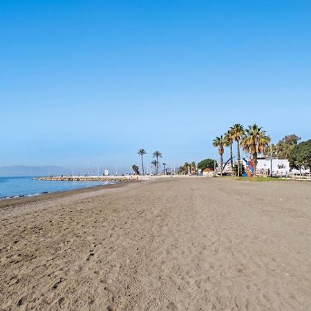 Apartamento Frente A La Playa Málaga Eksteriør bilde