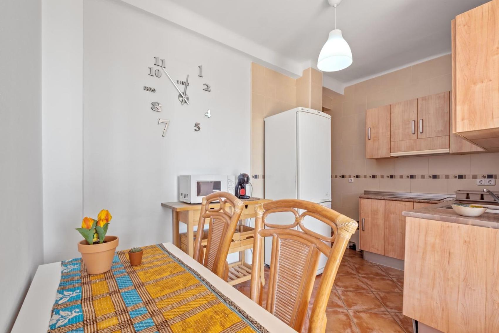 Apartamento Frente A La Playa Málaga Eksteriør bilde