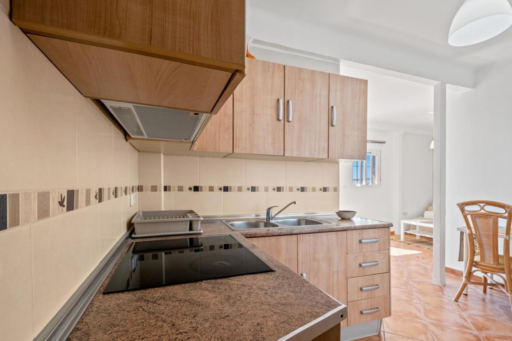 Apartamento Frente A La Playa Málaga Eksteriør bilde