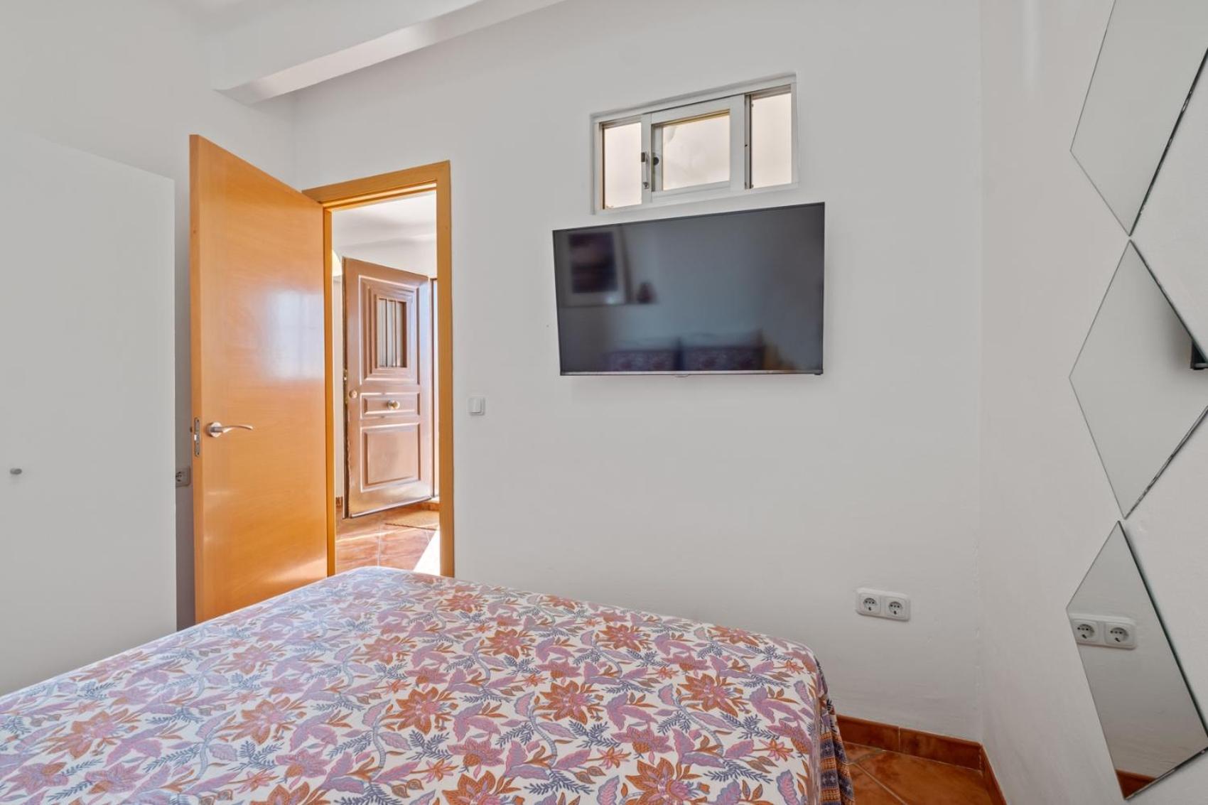Apartamento Frente A La Playa Málaga Eksteriør bilde