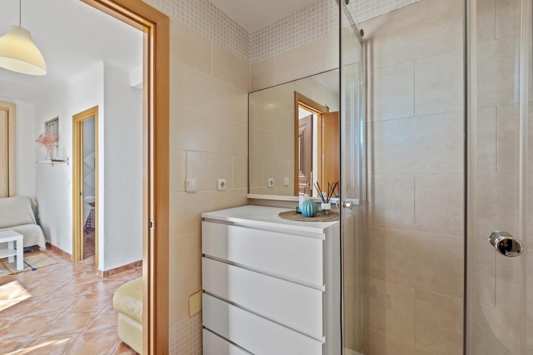 Apartamento Frente A La Playa Málaga Eksteriør bilde