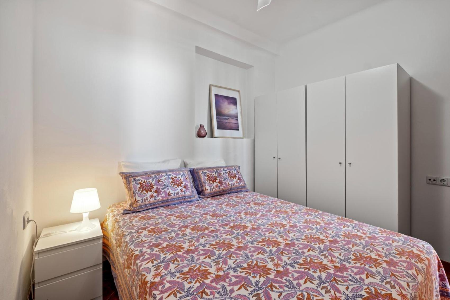 Apartamento Frente A La Playa Málaga Eksteriør bilde